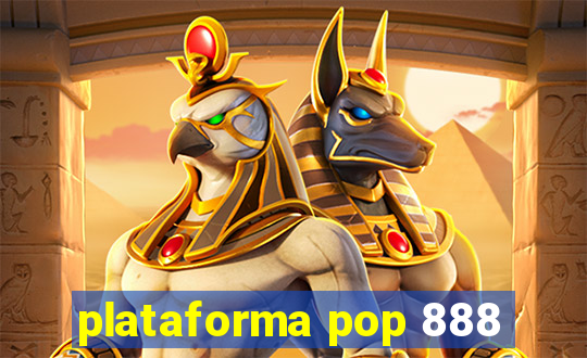 plataforma pop 888